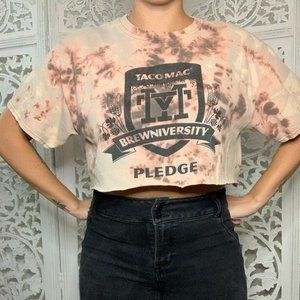 Vintage Crop Tee